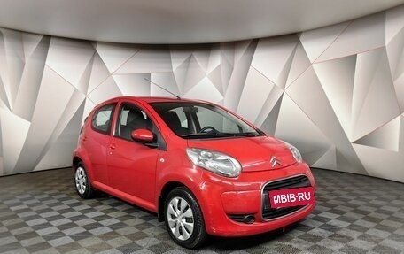 Citroen C1 II, 2012 год, 589 000 рублей, 3 фотография