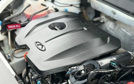 Chery Tiggo 7 Pro, 2022 год, 1 750 000 рублей, 36 фотография