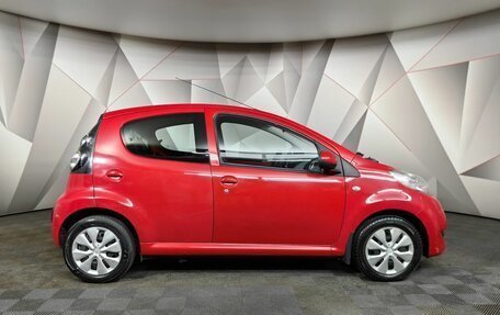 Citroen C1 II, 2012 год, 589 000 рублей, 6 фотография