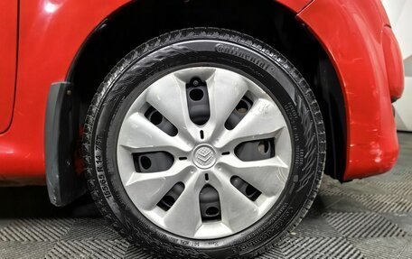 Citroen C1 II, 2012 год, 589 000 рублей, 16 фотография