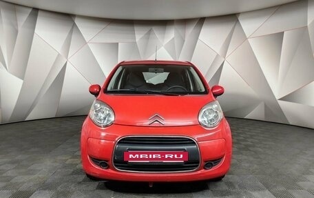 Citroen C1 II, 2012 год, 589 000 рублей, 7 фотография