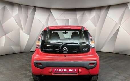 Citroen C1 II, 2012 год, 589 000 рублей, 8 фотография