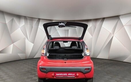 Citroen C1 II, 2012 год, 589 000 рублей, 17 фотография