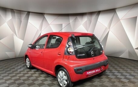 Citroen C1 II, 2012 год, 589 000 рублей, 4 фотография