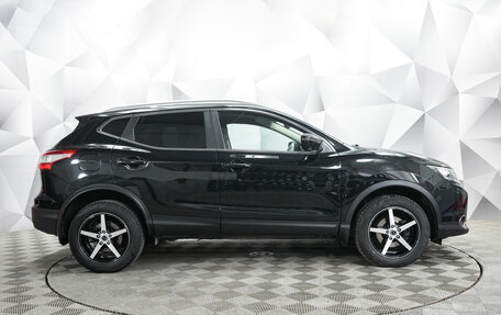 Nissan Qashqai, 2017 год, 1 740 000 рублей, 6 фотография
