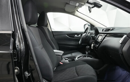 Nissan Qashqai, 2017 год, 1 740 000 рублей, 12 фотография