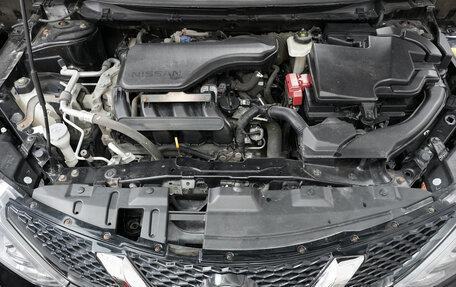 Nissan Qashqai, 2017 год, 1 740 000 рублей, 21 фотография