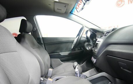 KIA Rio III рестайлинг, 2017 год, 881 000 рублей, 10 фотография