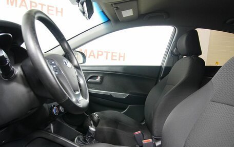 KIA Rio III рестайлинг, 2017 год, 881 000 рублей, 9 фотография