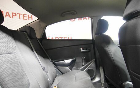 KIA Rio III рестайлинг, 2017 год, 881 000 рублей, 11 фотография