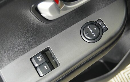 KIA Rio III рестайлинг, 2017 год, 881 000 рублей, 14 фотография