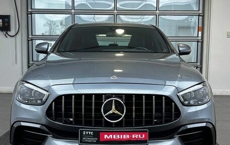 Mercedes-Benz E-Класс, 2018 год, 3 259 000 рублей, 2 фотография