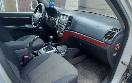 Hyundai Santa Fe III рестайлинг, 2008 год, 780 000 рублей, 5 фотография