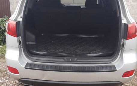 Hyundai Santa Fe III рестайлинг, 2008 год, 780 000 рублей, 8 фотография