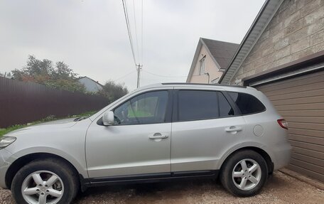 Hyundai Santa Fe III рестайлинг, 2008 год, 780 000 рублей, 4 фотография
