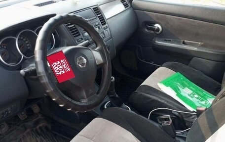 Nissan Tiida, 2008 год, 330 000 рублей, 5 фотография