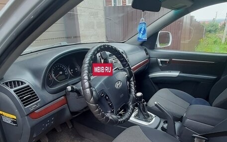 Hyundai Santa Fe III рестайлинг, 2008 год, 780 000 рублей, 7 фотография