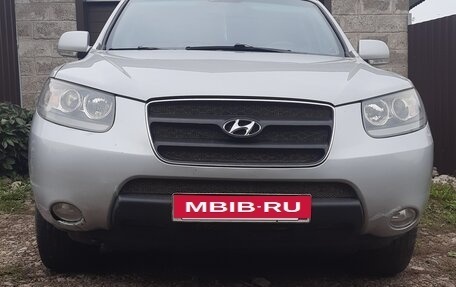 Hyundai Santa Fe III рестайлинг, 2008 год, 780 000 рублей, 1 фотография