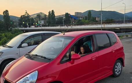 Honda Fit III, 2002 год, 450 000 рублей, 1 фотография