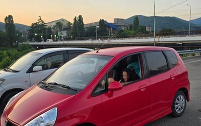 Honda Fit III, 2002 год, 450 000 рублей, 1 фотография