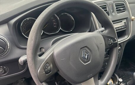 Renault Sandero II рестайлинг, 2016 год, 1 090 000 рублей, 6 фотография