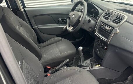 Renault Sandero II рестайлинг, 2016 год, 1 090 000 рублей, 7 фотография