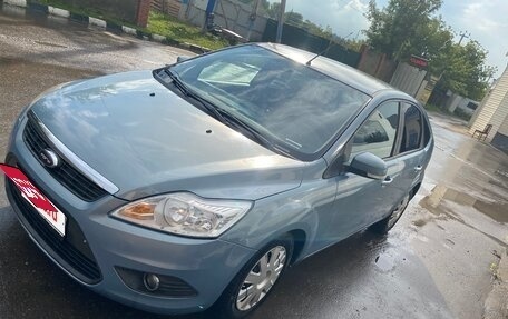 Ford Focus II рестайлинг, 2009 год, 460 000 рублей, 2 фотография