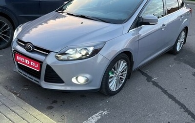 Ford Focus III, 2011 год, 870 000 рублей, 1 фотография