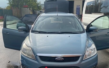 Ford Focus II рестайлинг, 2009 год, 460 000 рублей, 16 фотография