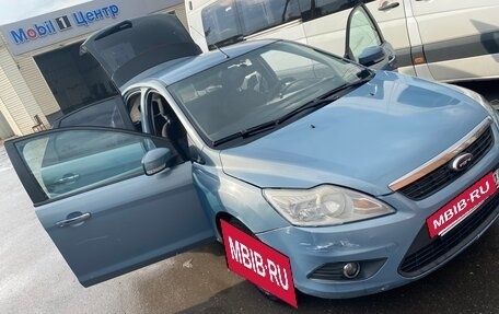 Ford Focus II рестайлинг, 2009 год, 460 000 рублей, 14 фотография
