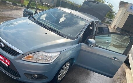 Ford Focus II рестайлинг, 2009 год, 460 000 рублей, 15 фотография