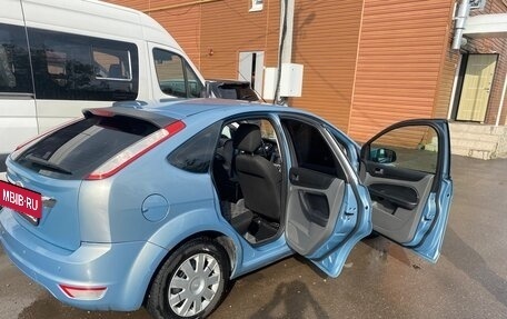 Ford Focus II рестайлинг, 2009 год, 460 000 рублей, 8 фотография