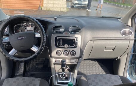 Ford Focus II рестайлинг, 2009 год, 460 000 рублей, 26 фотография