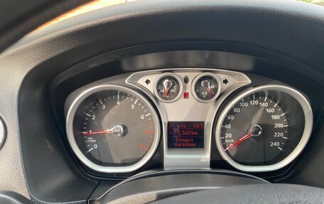 Ford Focus II рестайлинг, 2009 год, 460 000 рублей, 27 фотография