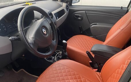 Renault Sandero I, 2013 год, 383 000 рублей, 5 фотография