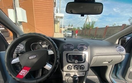 Ford Focus II рестайлинг, 2009 год, 460 000 рублей, 24 фотография