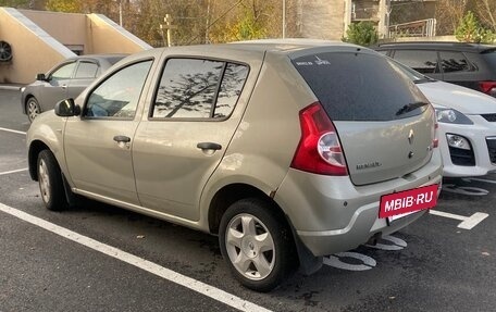 Renault Sandero I, 2013 год, 383 000 рублей, 4 фотография