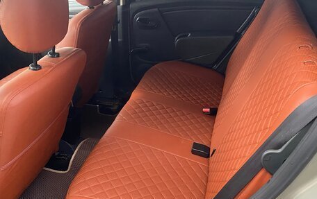 Renault Sandero I, 2013 год, 383 000 рублей, 6 фотография