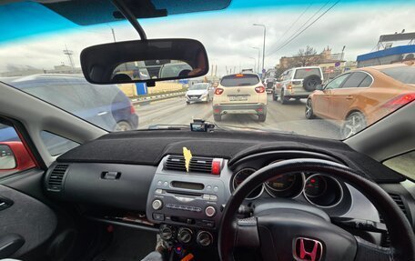 Honda Fit III, 2002 год, 450 000 рублей, 13 фотография