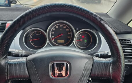 Honda Fit III, 2002 год, 450 000 рублей, 14 фотография