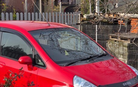 Honda Fit III, 2002 год, 450 000 рублей, 15 фотография