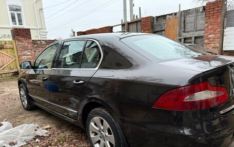 Skoda Superb III рестайлинг, 2012 год, 1 000 000 рублей, 7 фотография