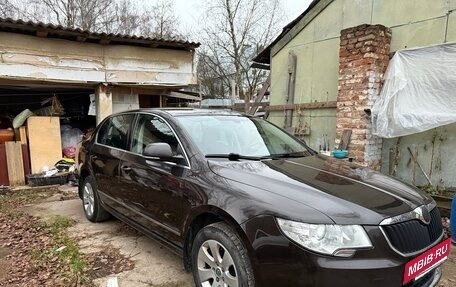 Skoda Superb III рестайлинг, 2012 год, 1 000 000 рублей, 5 фотография