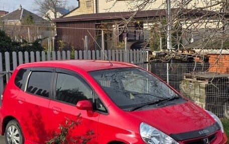 Honda Fit III, 2002 год, 450 000 рублей, 16 фотография