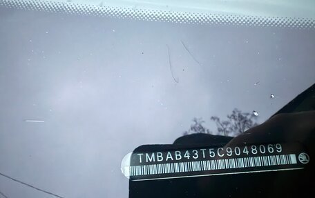 Skoda Superb III рестайлинг, 2012 год, 1 000 000 рублей, 17 фотография