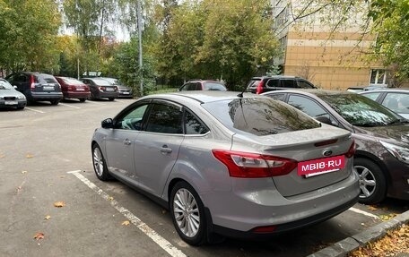 Ford Focus III, 2011 год, 870 000 рублей, 5 фотография