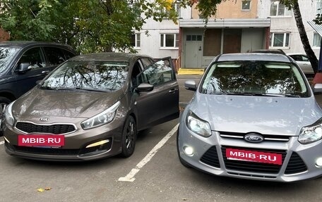 Ford Focus III, 2011 год, 870 000 рублей, 3 фотография