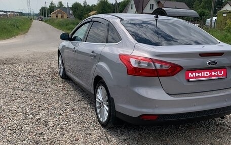 Ford Focus III, 2011 год, 870 000 рублей, 8 фотография