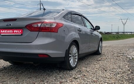 Ford Focus III, 2011 год, 870 000 рублей, 9 фотография