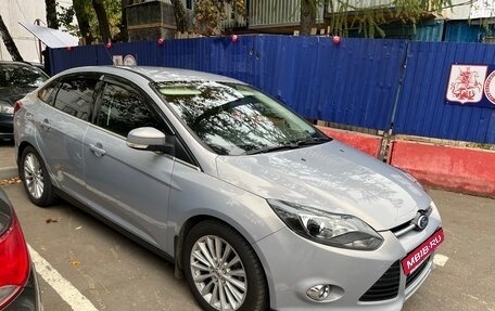 Ford Focus III, 2011 год, 870 000 рублей, 4 фотография